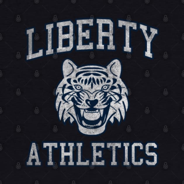 Vintage Liberty High Athletics by Flippin' Sweet Gear